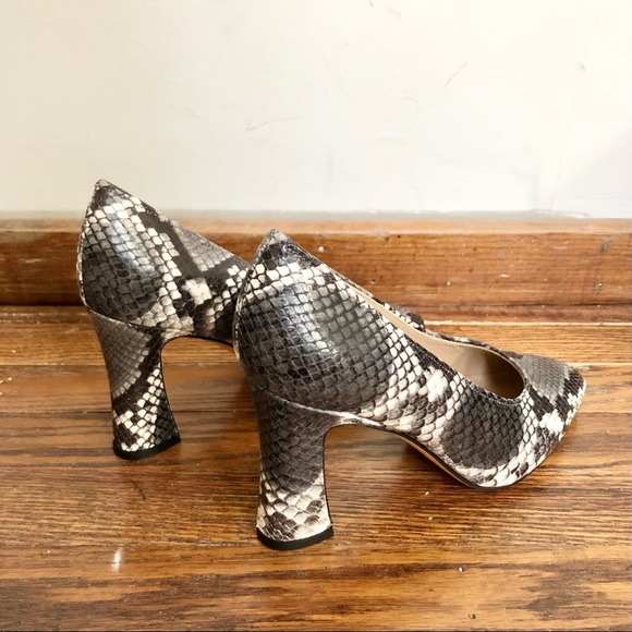 NEW IN BOX Isa Pumps by Maryam Nassir Zadeh in Cobra - Picture 6 of 13